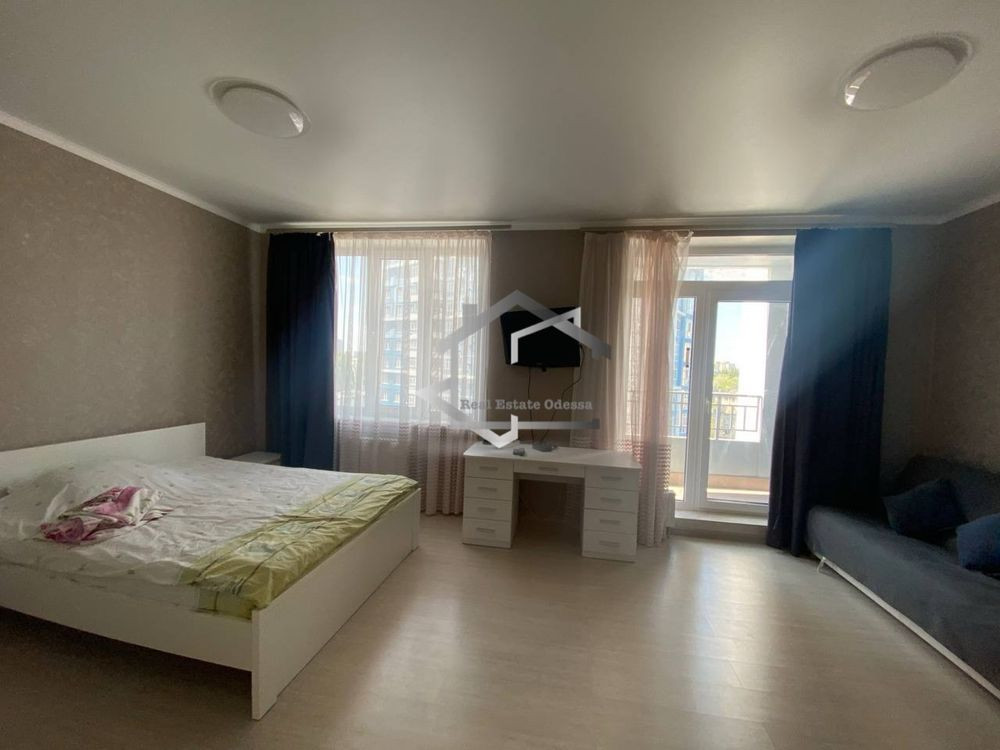 Сдам 1к кв ЖК 4 сезона Гагарина Леси Украинки Парк Победы рядом ЦЕНТР Одеса - зображення 2