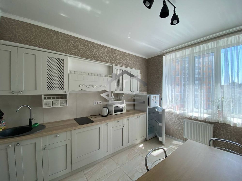 Сдам 1к кв ЖК 4 сезона Гагарина Леси Украинки Парк Победы рядом ЦЕНТР Одеса - зображення 6