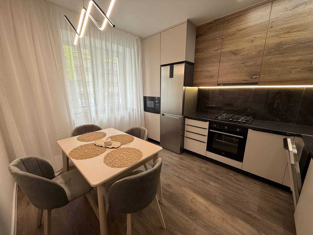 Оренда стильної 1-кімнатної квартири в ЖК “Мілленніум” біля озера Крихівці - зображення 8