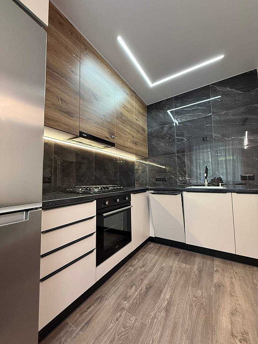 Оренда стильної 1-кімнатної квартири в ЖК “Мілленніум” біля озера Крихівці - зображення 5