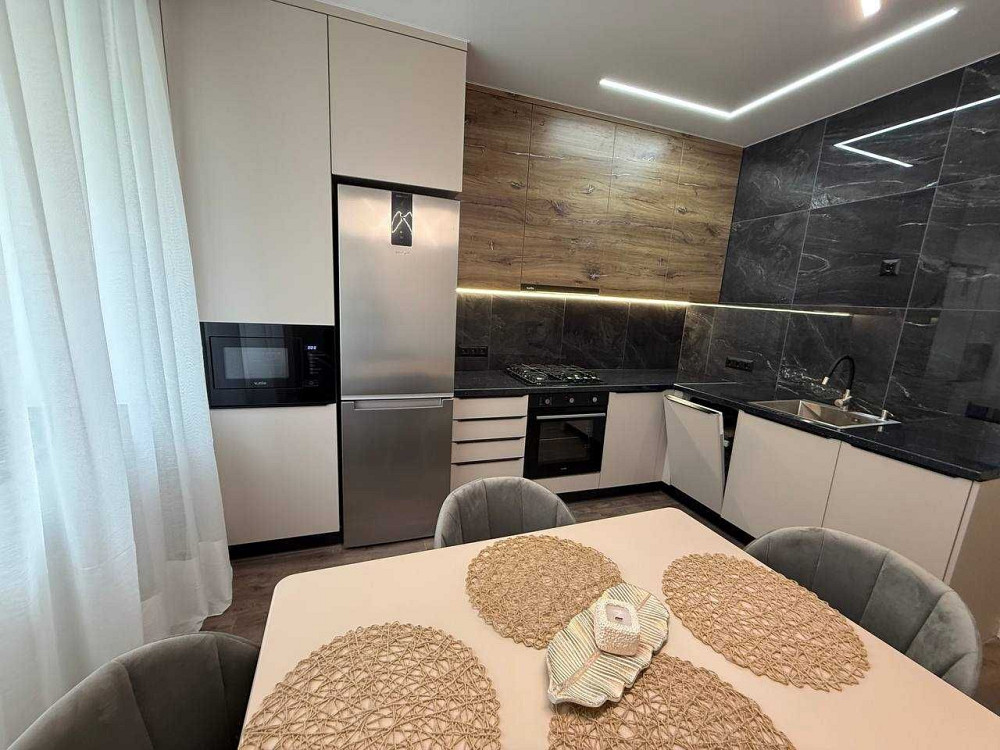 Оренда стильної 1-кімнатної квартири в ЖК “Мілленніум” біля озера Крихівці - зображення 6