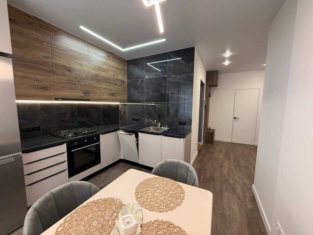 Оренда стильної 1-кімнатної квартири в ЖК “Мілленніум” біля озера Крихівці - зображення 7