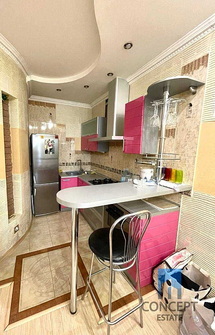 Сдам большую 3к квартиру-студию на Грушевского 15! Днепр - изображение 5