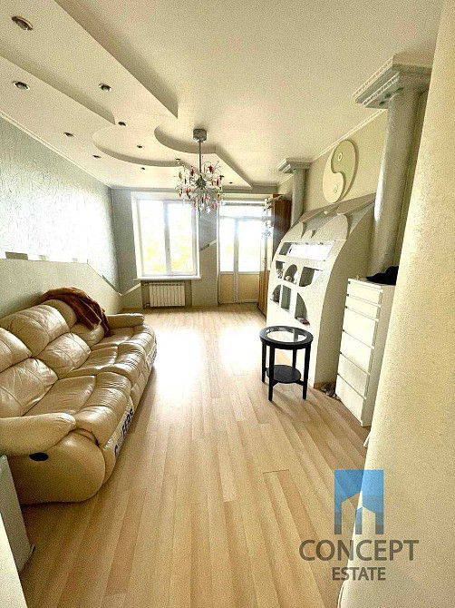 Сдам большую 3к квартиру-студию на Грушевского 15! Днепр - изображение 4