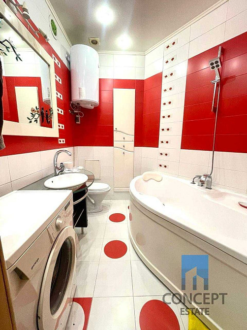 Сдам большую 3к квартиру-студию на Грушевского 15! Днепр - изображение 6