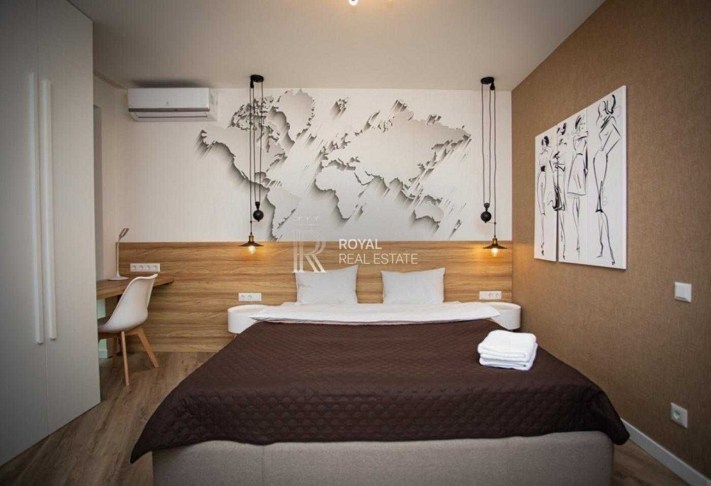 Аренда квартиры Киев 2к 65м2 ЖК "Квартет" Соломенка Київ - зображення 3