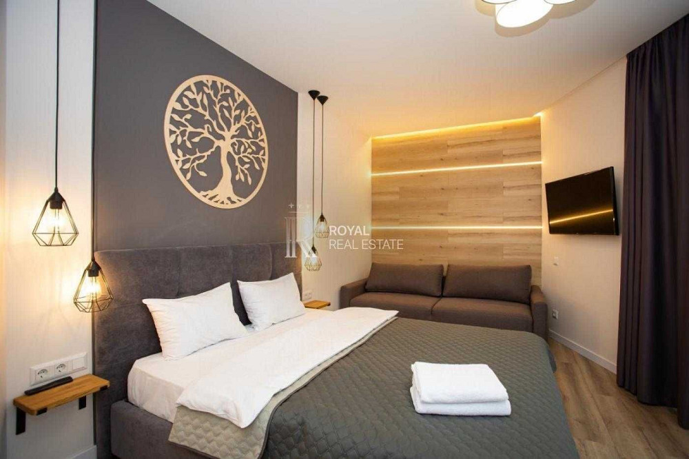 Аренда квартиры Киев 2к 65м2 ЖК "Квартет" Соломенка Київ - зображення 1