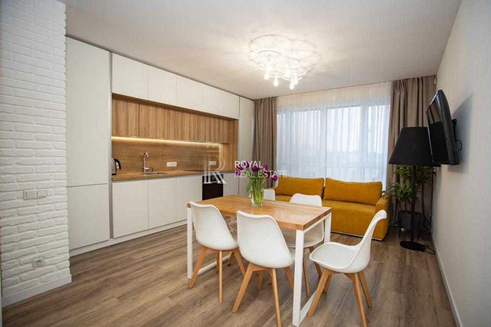 Аренда квартиры Киев 2к 65м2 ЖК "Квартет" Соломенка Київ - зображення 2