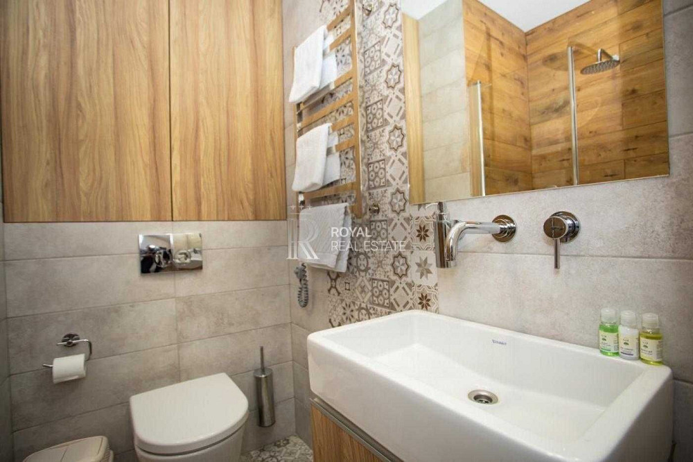 Аренда квартиры Киев 2к 65м2 ЖК "Квартет" Соломенка Київ - зображення 4