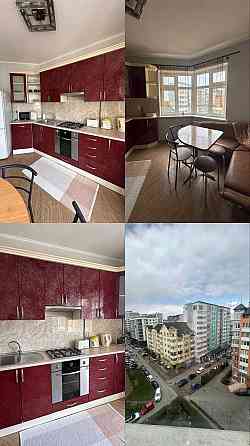 Оренда трикімнатна у новобудові у центрі міста Ивано-Франковск