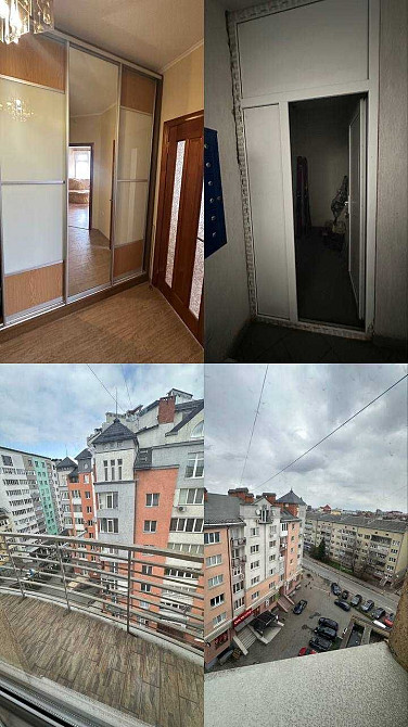 Оренда трикімнатна у новобудові у центрі міста Ивано-Франковск - изображение 5