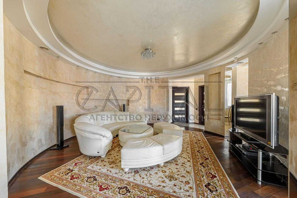 Оренда квартири/пентхаус центр вул. Олександра Кониського Киев - изображение 7