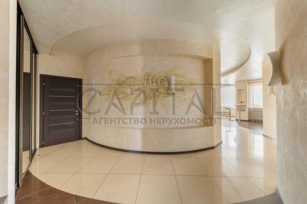 Оренда квартири/пентхаус центр вул. Олександра Кониського Киев - изображение 4