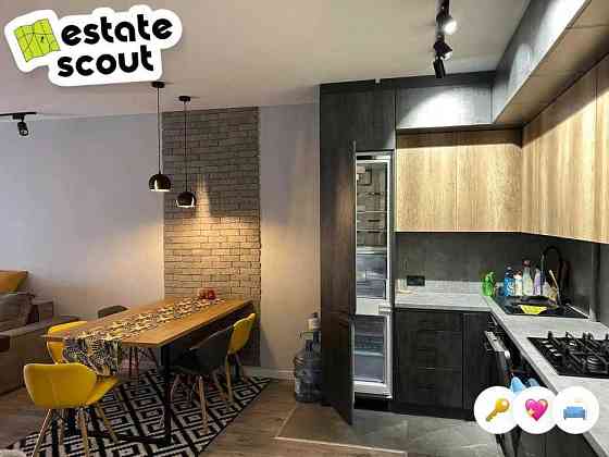 Оренда 1-кімнатної квартири в ЖК Континент Львів