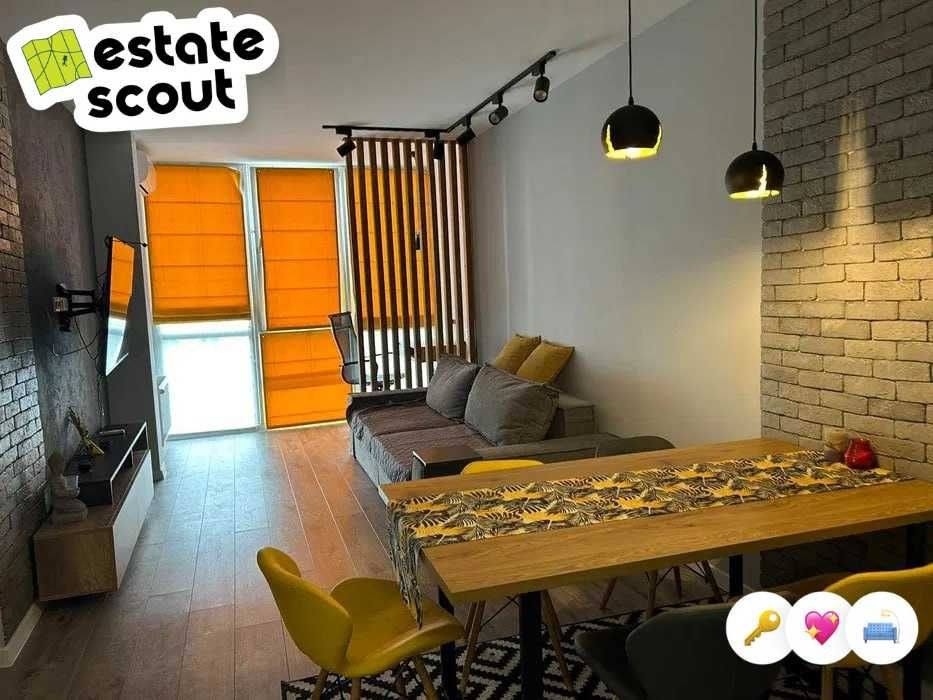 Оренда 1-кімнатної квартири в ЖК Континент Львів - зображення 3