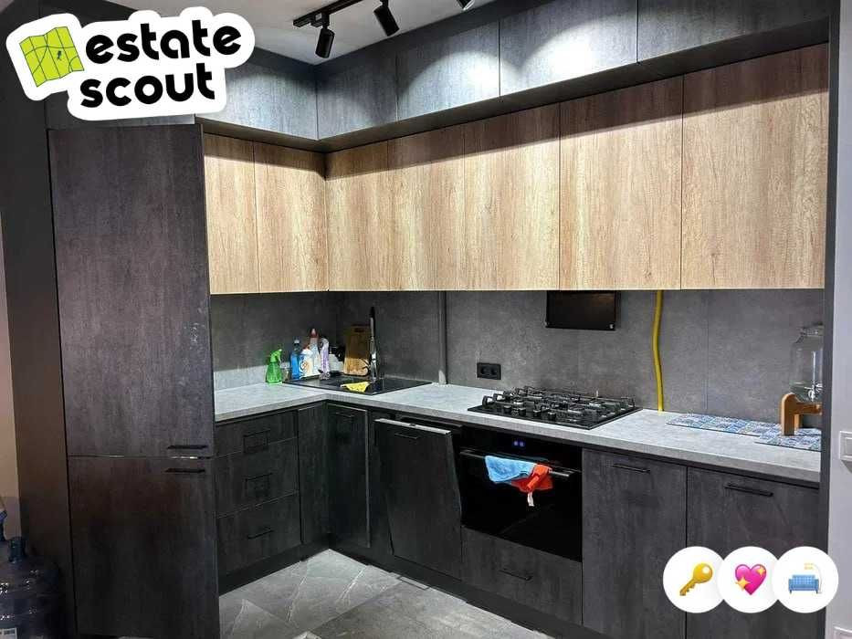 Оренда 1-кімнатної квартири в ЖК Континент Львів - зображення 1