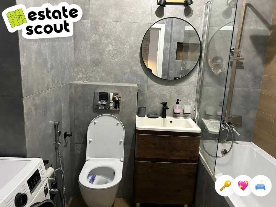 Оренда 1-кімнатної квартири в ЖК Континент Львів - зображення 6