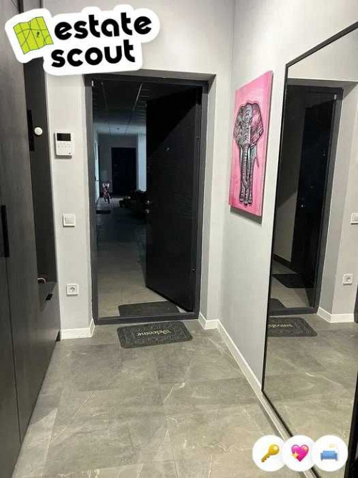 Оренда 1-кімнатної квартири в ЖК Континент Львів - зображення 5