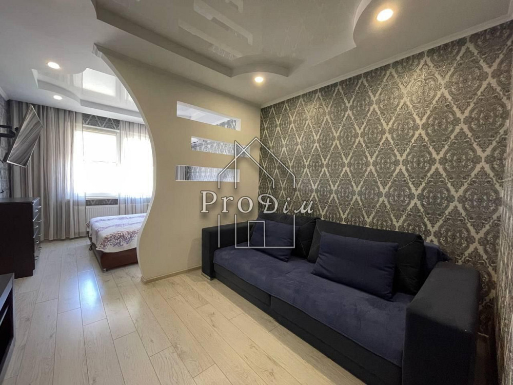 Оренда 1 к квартири вул.Максимовича 7Б. Голосіївський район Київ - зображення 1