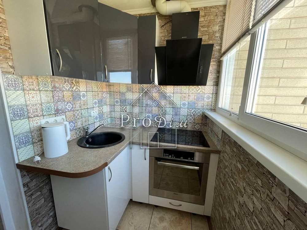 Оренда 1 к квартири вул.Максимовича 7Б. Голосіївський район Київ - зображення 6