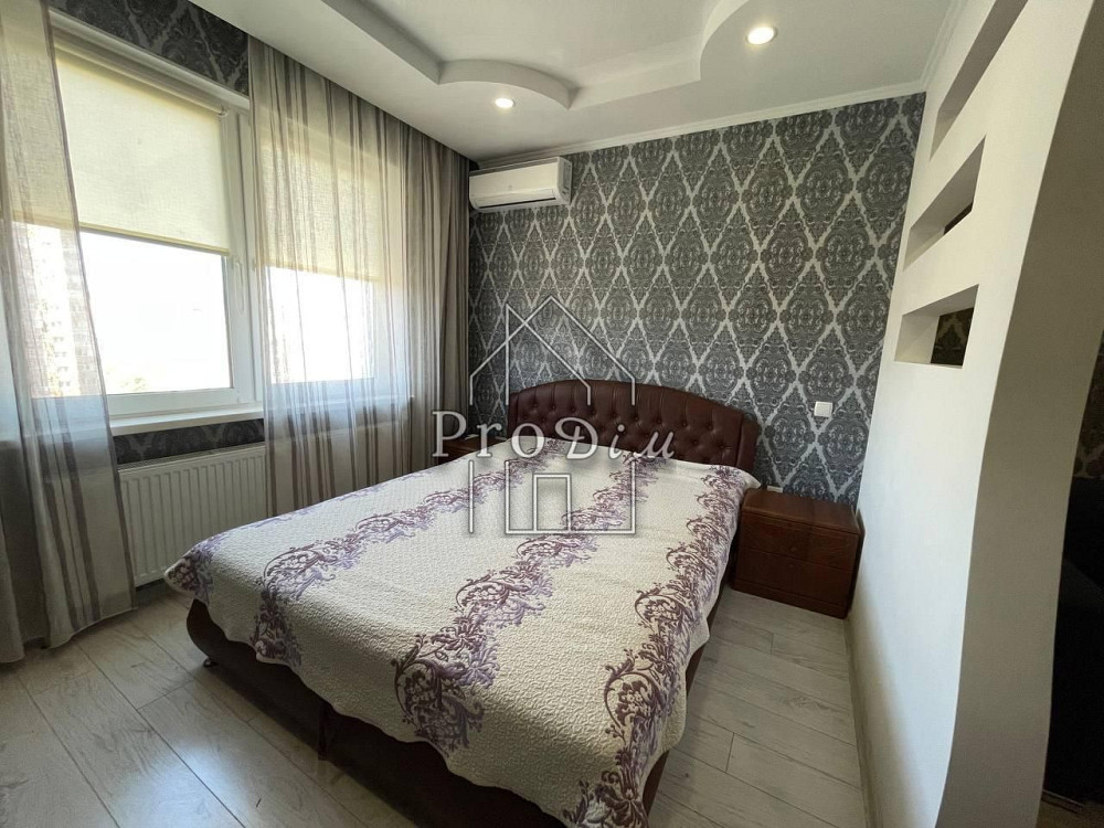 Оренда 1 к квартири вул.Максимовича 7Б. Голосіївський район Київ - зображення 5