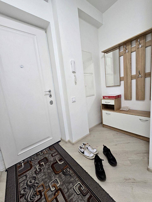 ЖК ВОДОГРАЙ! Здам простору 1к НОВОБУДОВУ З КОНДИЦІОНЕРОМ, ліжко + дива Черновцы - изображение 7