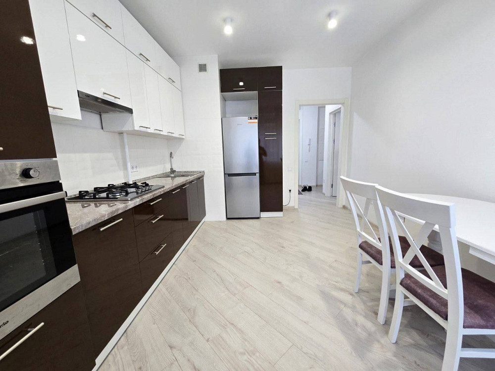 ЖК ВОДОГРАЙ! Здам простору 1к НОВОБУДОВУ З КОНДИЦІОНЕРОМ, ліжко + дива Черновцы - изображение 3