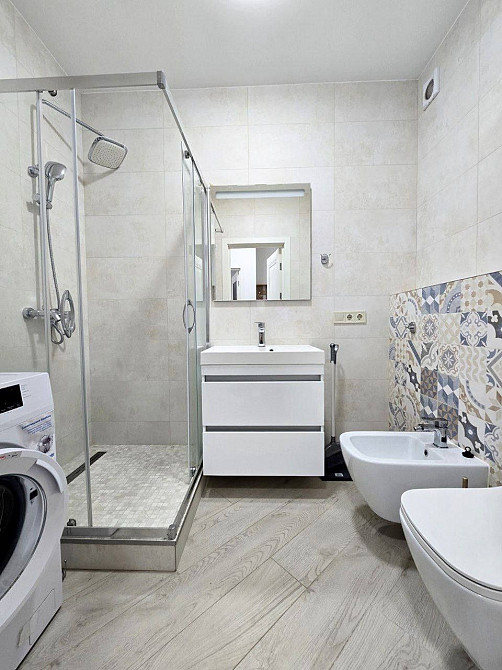 ЖК ВОДОГРАЙ! Здам простору 1к НОВОБУДОВУ З КОНДИЦІОНЕРОМ, ліжко + дива Черновцы - изображение 8