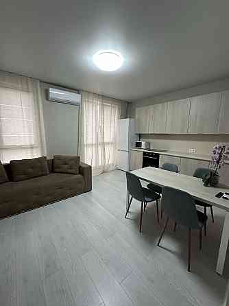 Новий Район. Закрита територія. Минай