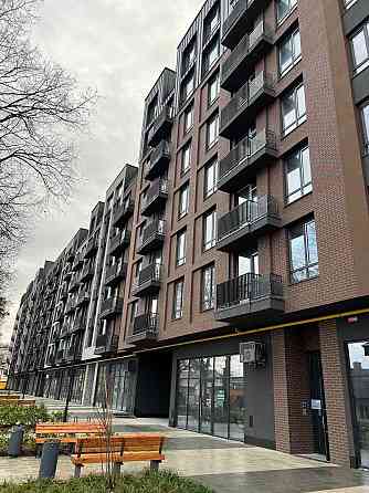 Перша оренда  1-кімнатної квартири з кухнею-студією у ЖК Avalon Yard Львів