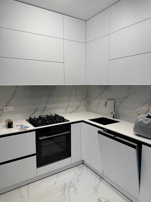 Перша оренда  1-кімнатної квартири з кухнею-студією у ЖК Avalon Yard Львів - зображення 1