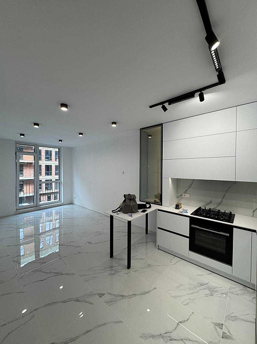 Перша оренда  1-кімнатної квартири з кухнею-студією у ЖК Avalon Yard Львів - зображення 7