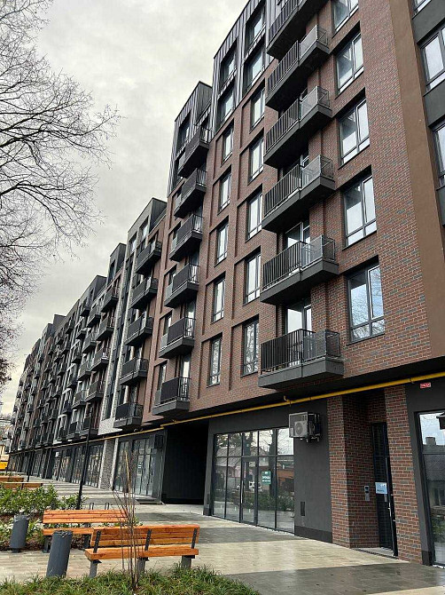 Перша оренда  1-кімнатної квартири з кухнею-студією у ЖК Avalon Yard Львів - зображення 2