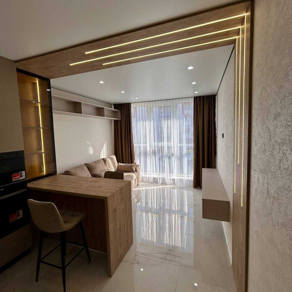 Оренда 1 кімнатної квартири в центрі міста Парк Озеро Перша здача Ивано-Франковск - изображение 3