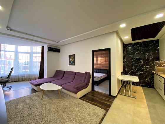 2 ком.квартира на Армейской_ЖК Армейский_Дизайнерский ремонт Одеса