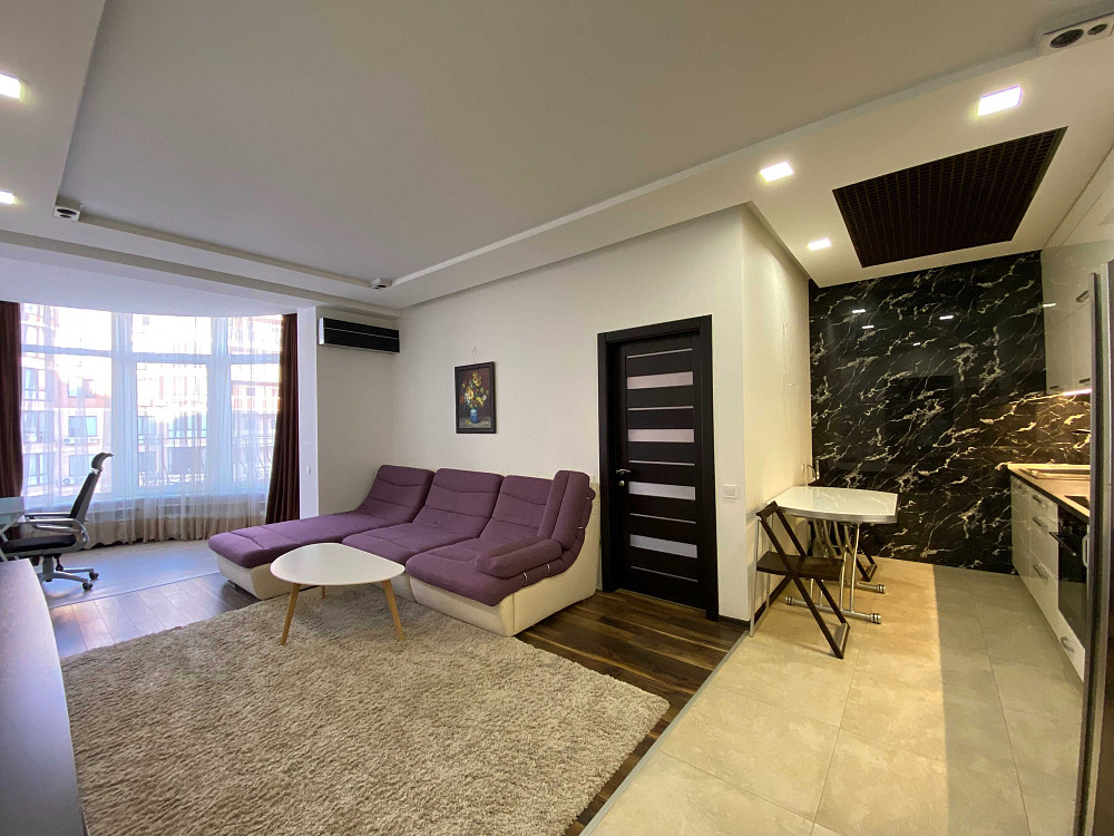 2 ком.квартира на Армейской_ЖК Армейский_Дизайнерский ремонт Одеса - зображення 2