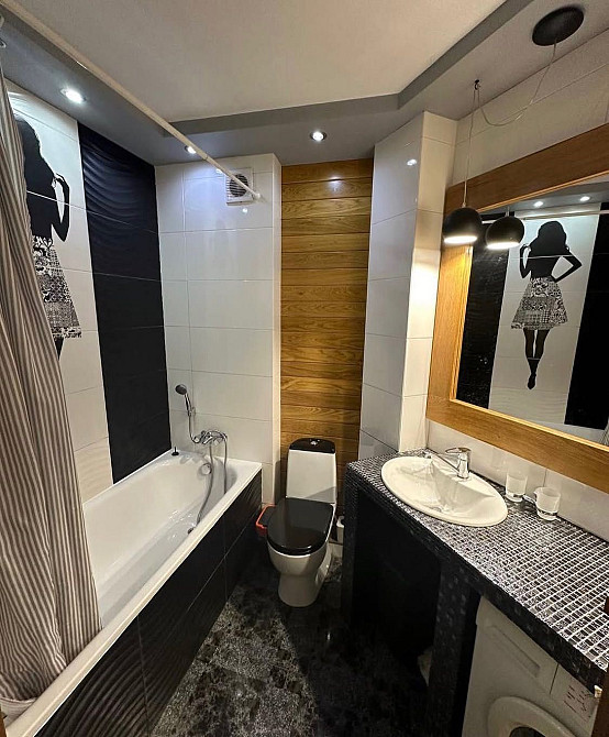 Оренда 1 км квартири поруч з озером Ивано-Франковск - изображение 6