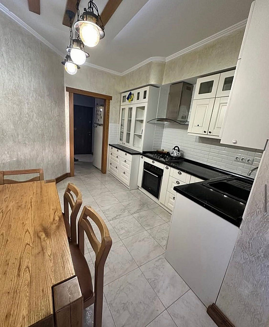 Оренда 1 км квартири поруч з озером Ивано-Франковск - изображение 1