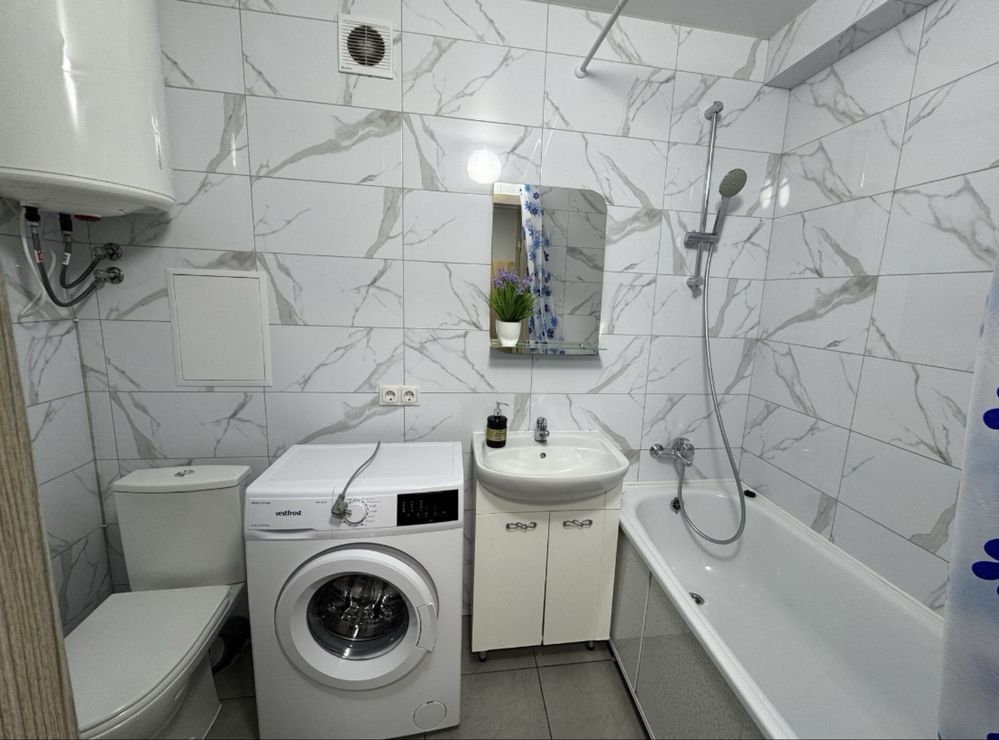 Здається гарна однокімнатна квартира в тихому центрі міста. Черкаси - зображення 3