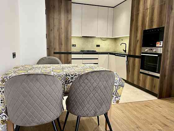 Оренда квартири в жк greenville park, вул.Замарстинівська, перша здача Львів