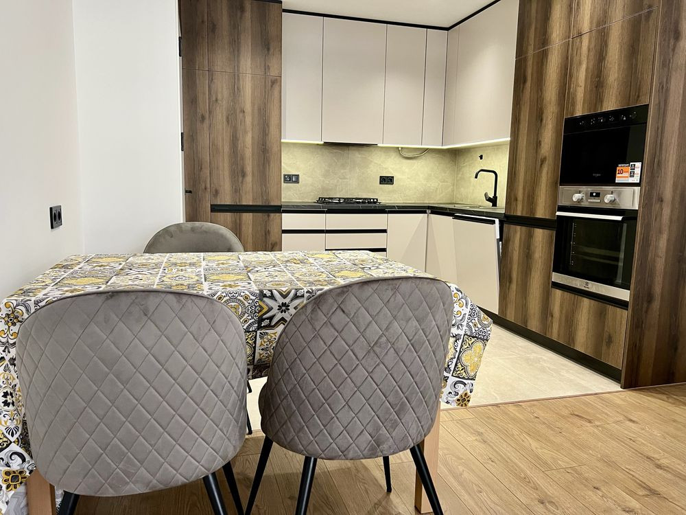 Оренда квартири в жк greenville park, вул.Замарстинівська, перша здача Львів - зображення 1