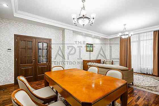 ВЕЛИКА видова 3-к 150 м2 в ЖК Новопечерські Липки ! ІДЕАЛЬНО для Сім'ї Киев