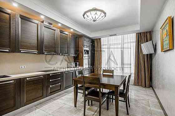 ВЕЛИКА видова 3-к 150 м2 в ЖК Новопечерські Липки ! ІДЕАЛЬНО для Сім'ї Киев