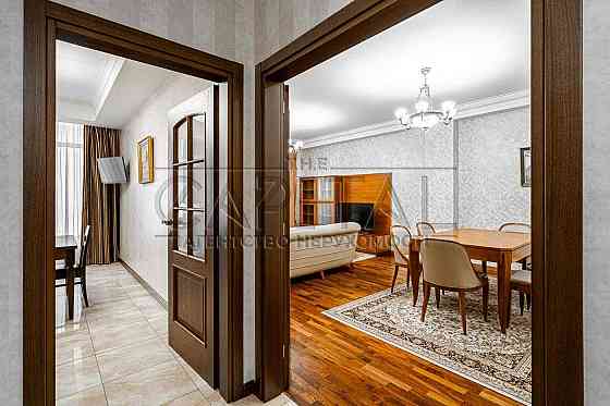 ВЕЛИКА видова 3-к 150 м2 в ЖК Новопечерські Липки ! ІДЕАЛЬНО для Сім'ї Киев