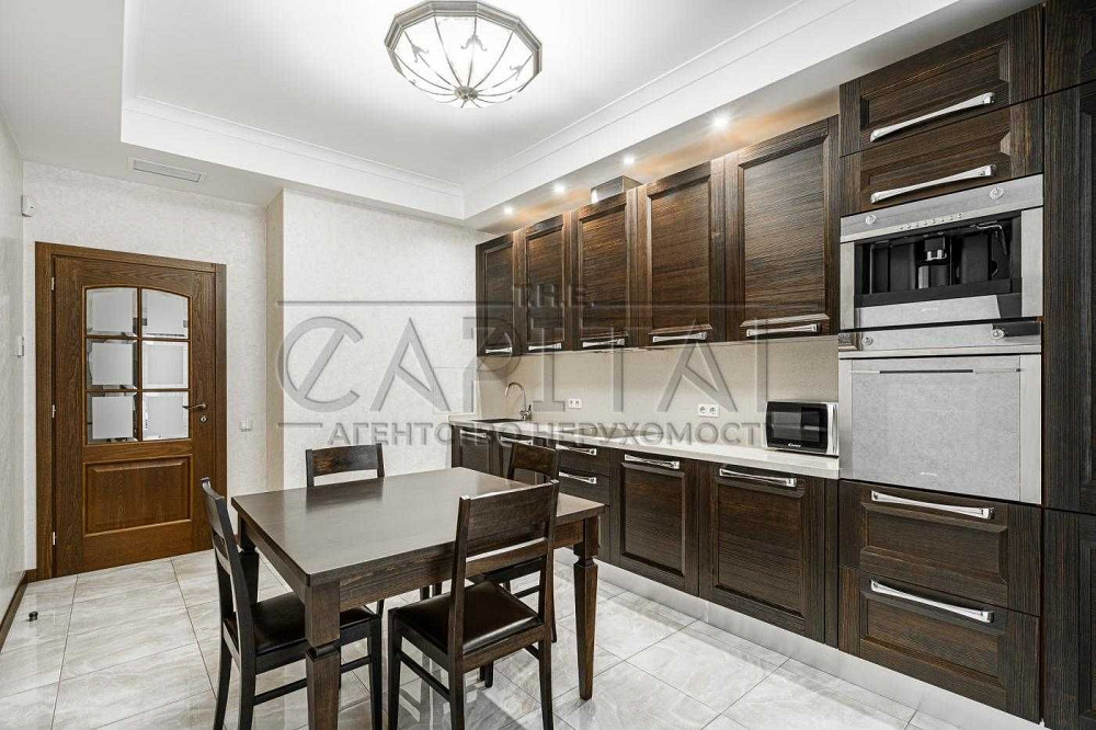 ВЕЛИКА видова 3-к 150 м2 в ЖК Новопечерські Липки ! ІДЕАЛЬНО для Сім'ї Киев - изображение 6