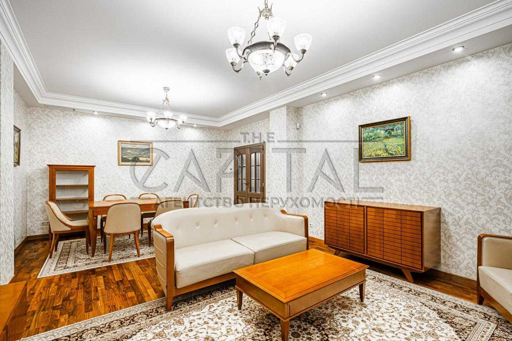 ВЕЛИКА видова 3-к 150 м2 в ЖК Новопечерські Липки ! ІДЕАЛЬНО для Сім'ї Киев - изображение 3