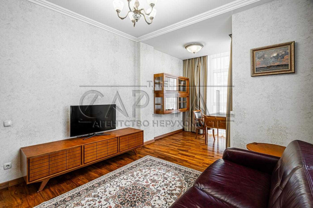 ВЕЛИКА видова 3-к 150 м2 в ЖК Новопечерські Липки ! ІДЕАЛЬНО для Сім'ї Киев - изображение 8