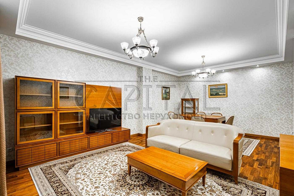 ВЕЛИКА видова 3-к 150 м2 в ЖК Новопечерські Липки ! ІДЕАЛЬНО для Сім'ї Киев - изображение 1