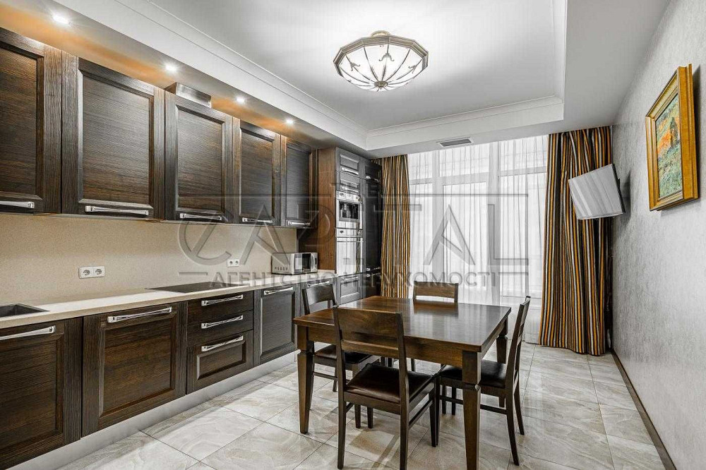 ВЕЛИКА видова 3-к 150 м2 в ЖК Новопечерські Липки ! ІДЕАЛЬНО для Сім'ї Киев - изображение 5