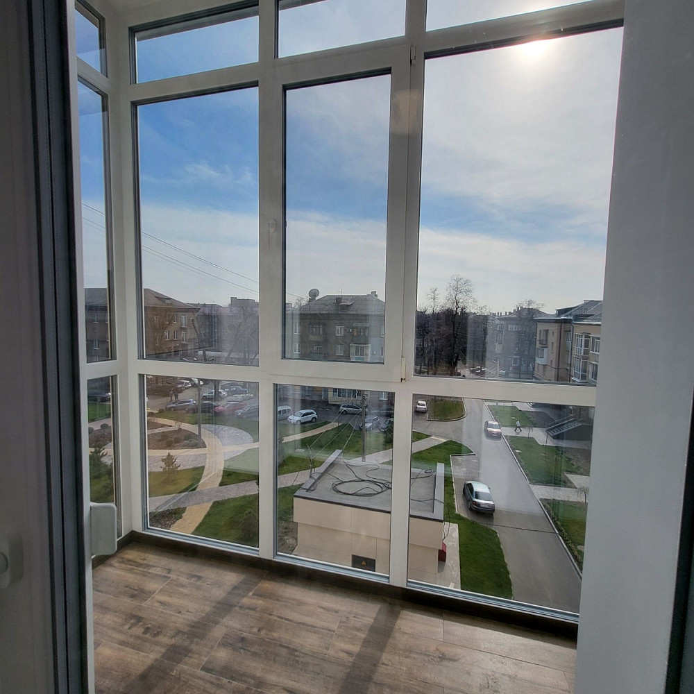 Аренда 3 комнатной квартиры в новострое в центре города Запоріжжя - зображення 8